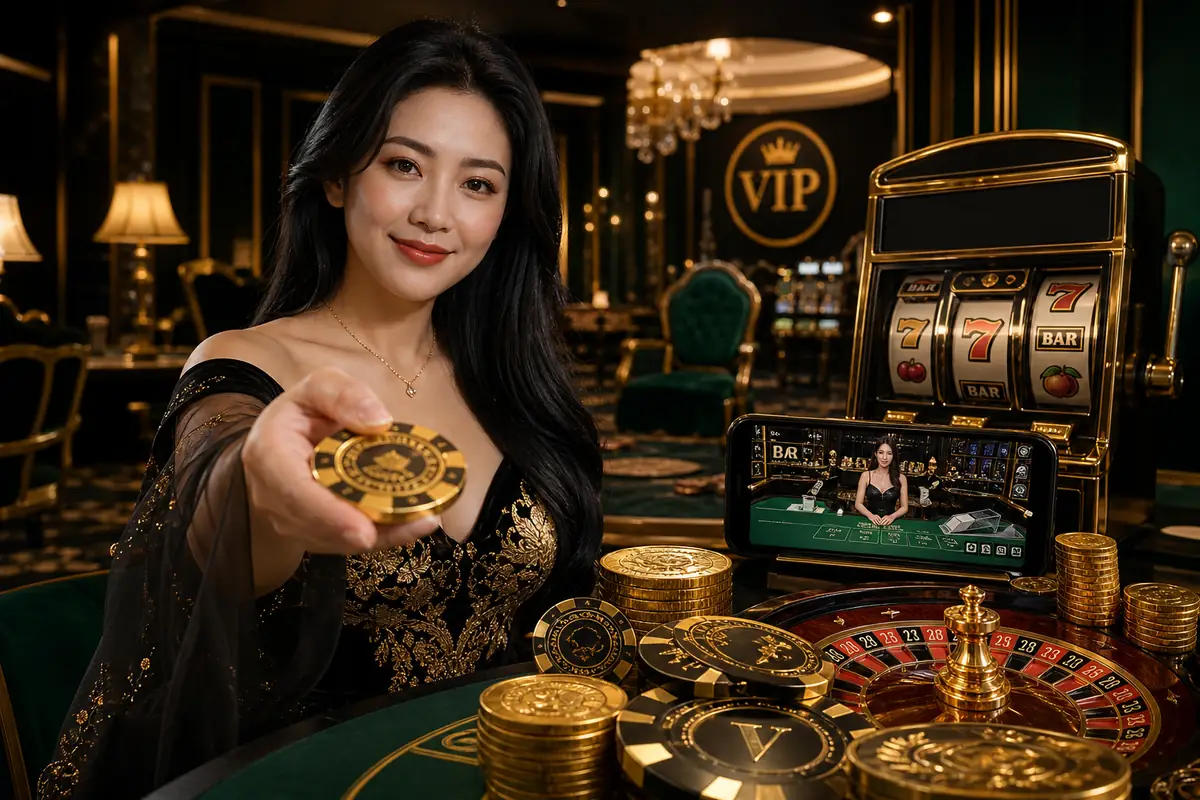 tk8666 Slot Game Experience