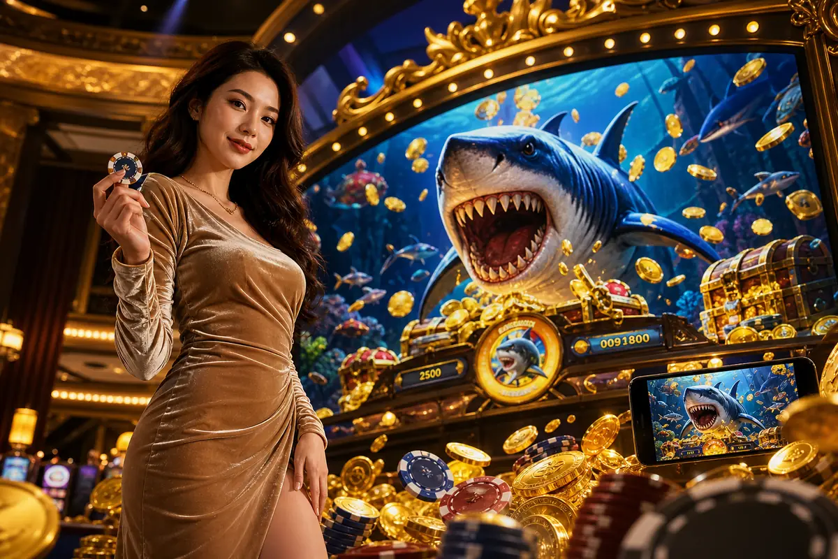 tk8666 Online Slot Games
